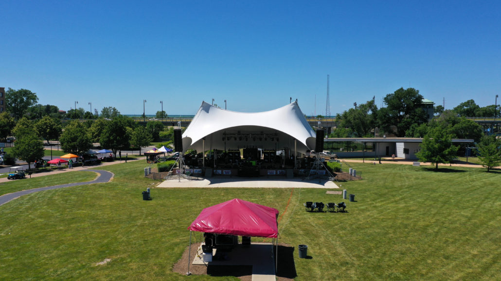 Rockin' On The River Lorain Port and Finance Authority