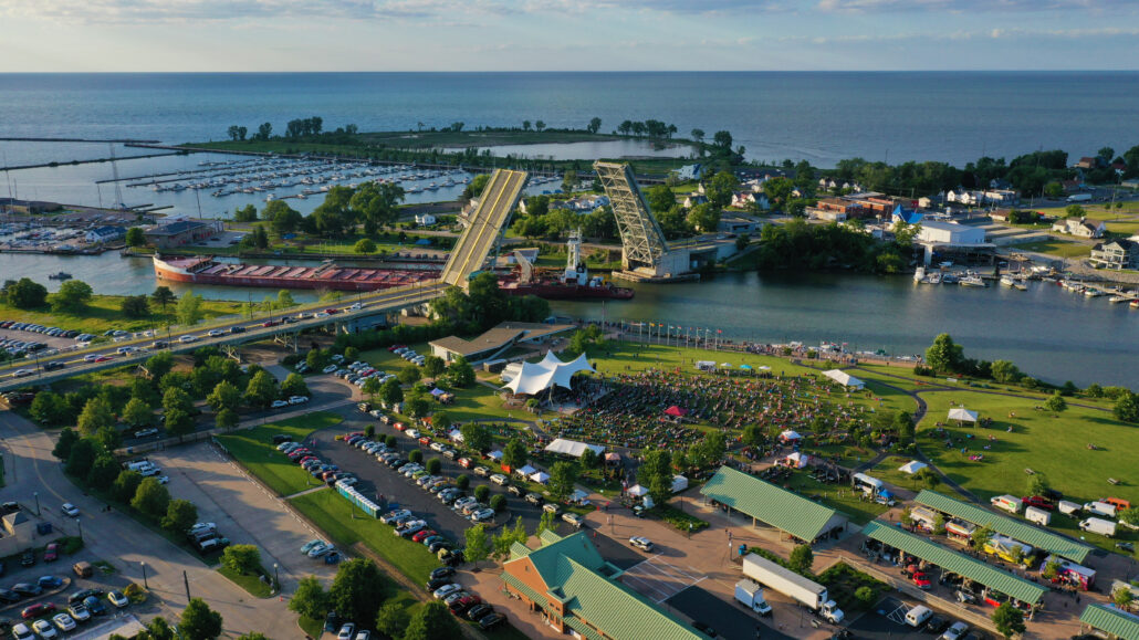 Rockin on the River Lorain Port and Finance Authority