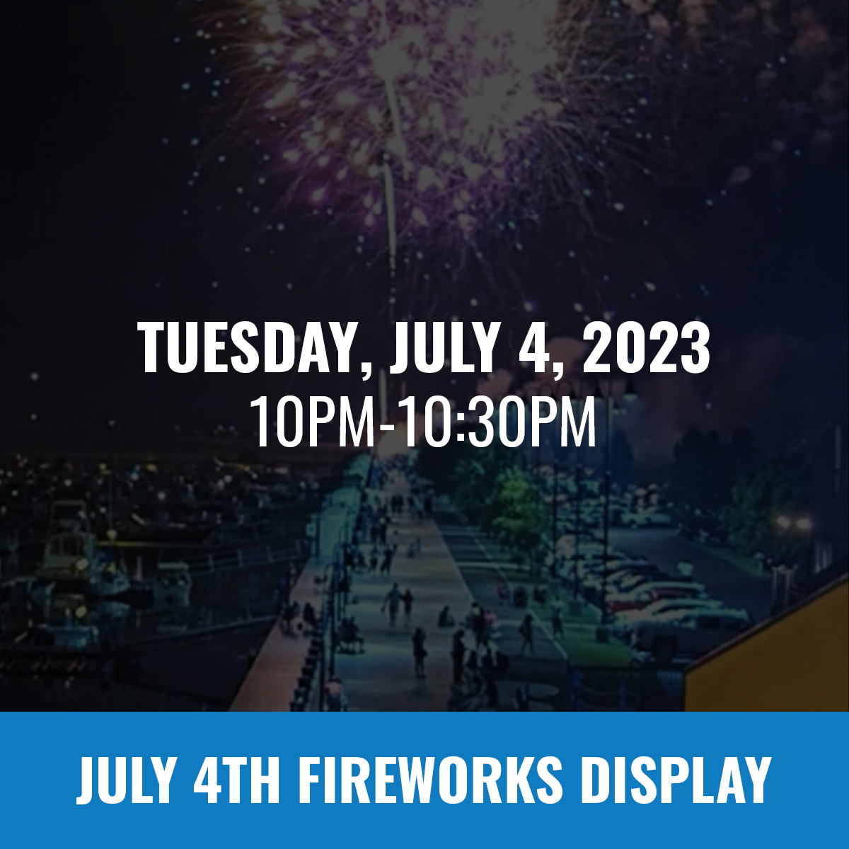 4th of july fireworks lorain ohio