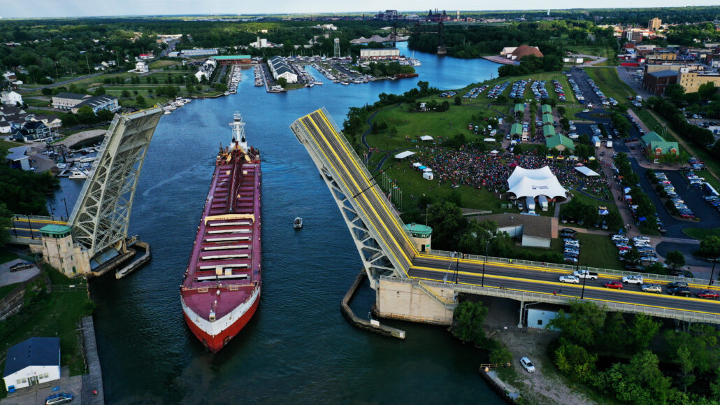 Rockin on the River Lorain Port and Finance Authority